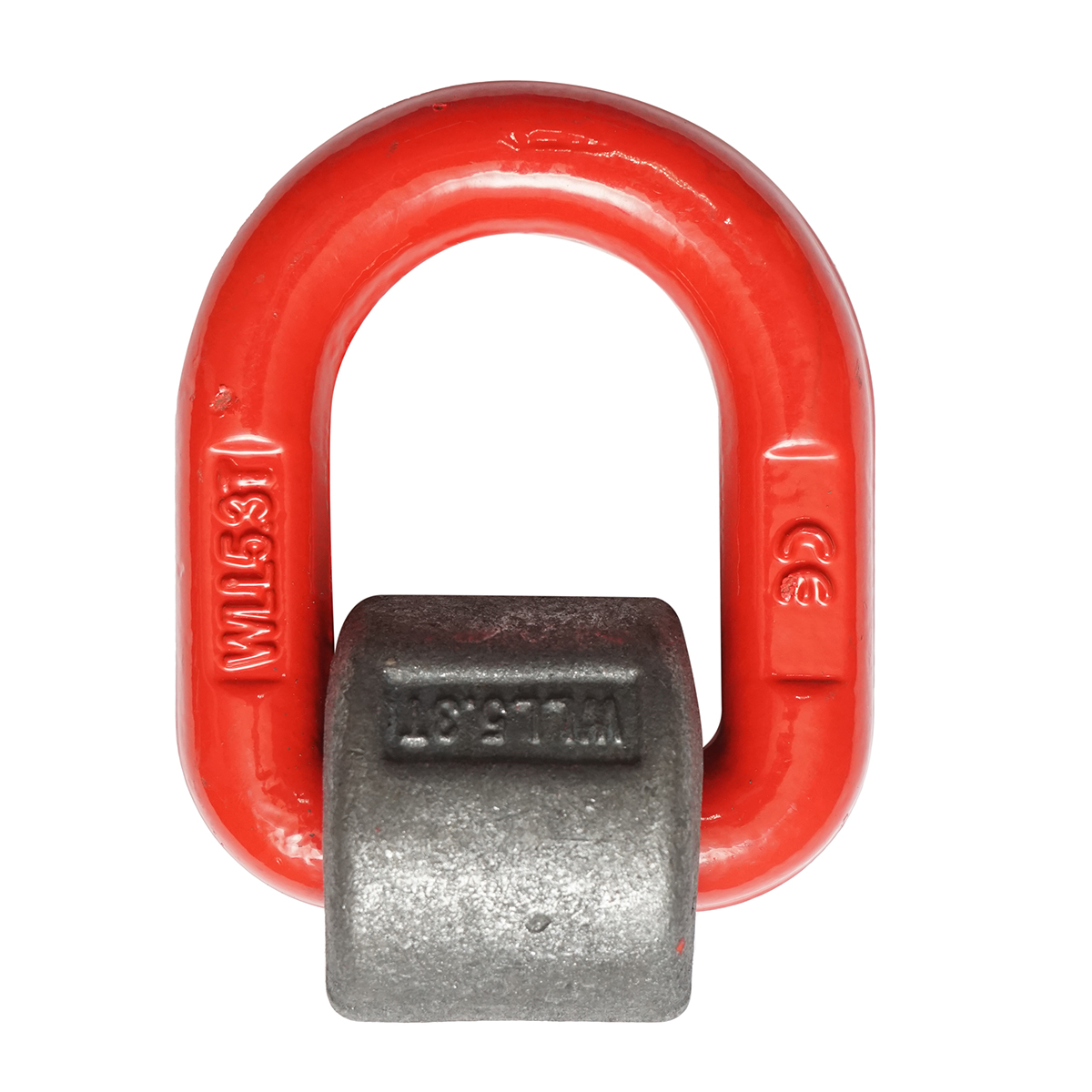 Inel de ancorare/ridicare sudabil cu arc, sarcina maxima suportata 5,3 Tone