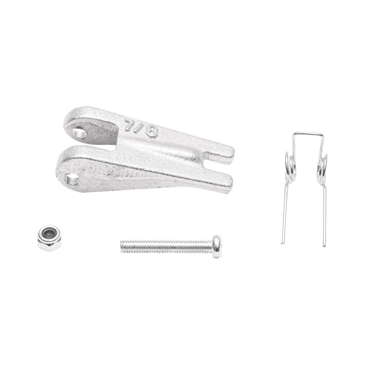 Kit siguranta pentru carlig Clevis 8mm – imagine 2