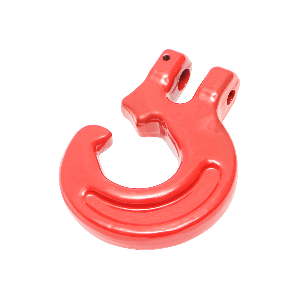 Carlig ciochinar cu bolt pentru lant zala fi 8mm, sarcina maxima suportata 2T – imagine 2
