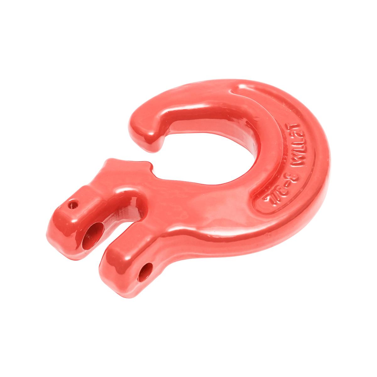 Carlig ciochinar cu bolt pentru lant zala fi 8mm, sarcina maxima suportata 2T – imagine 3