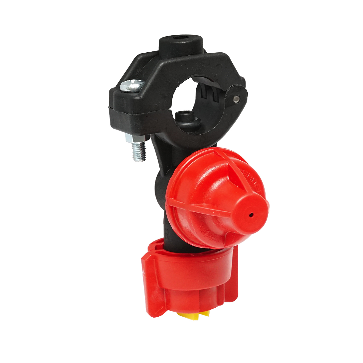 Stropitor complet pentru teava fi 20mm cu diuza galbena erbicidator – imagine 2