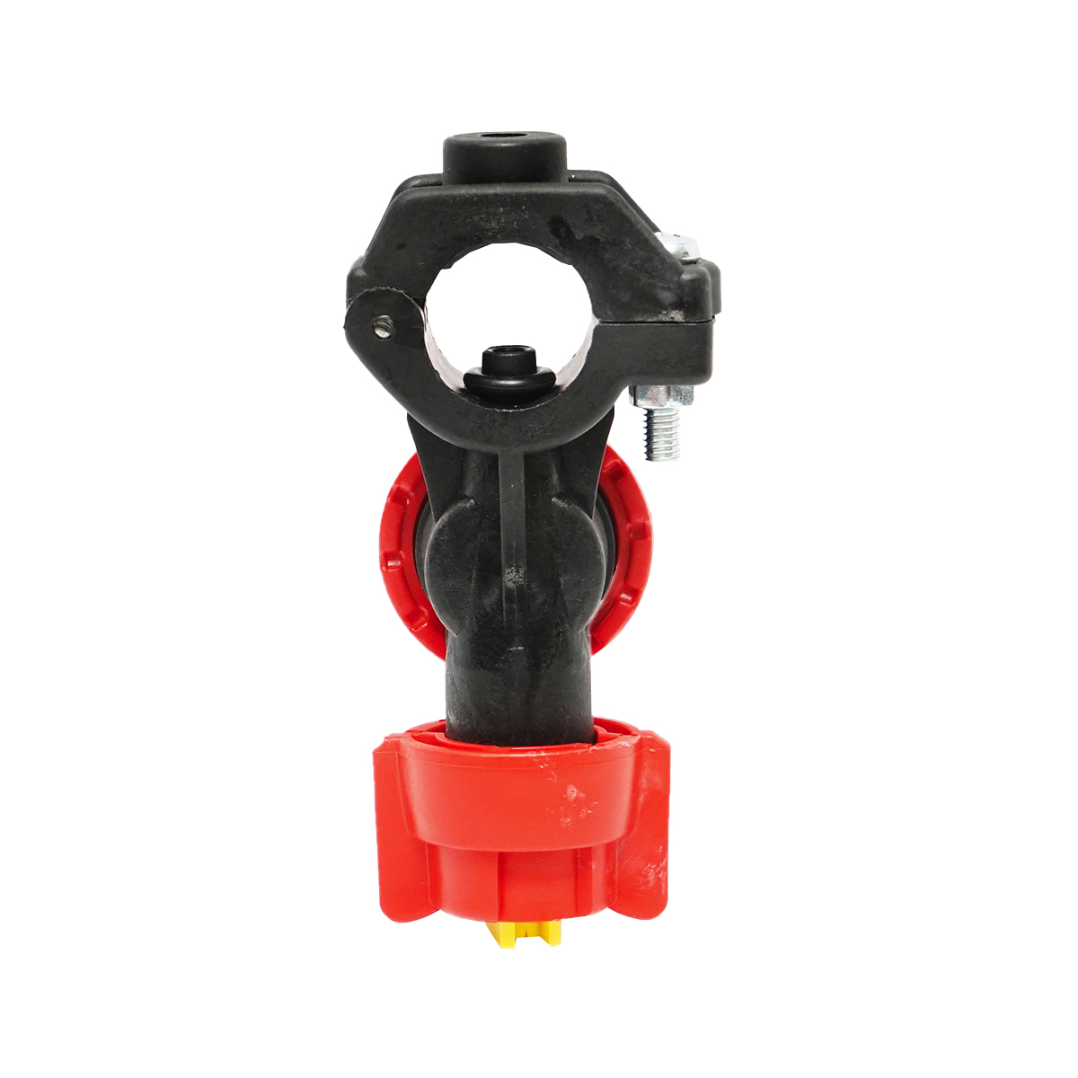 Stropitor complet pentru teava fi 20mm cu diuza galbena erbicidator – imagine 3