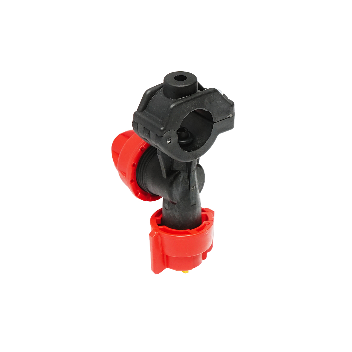 Stropitor complet pentru teava fi 20mm cu diuza galbena erbicidator – imagine 4