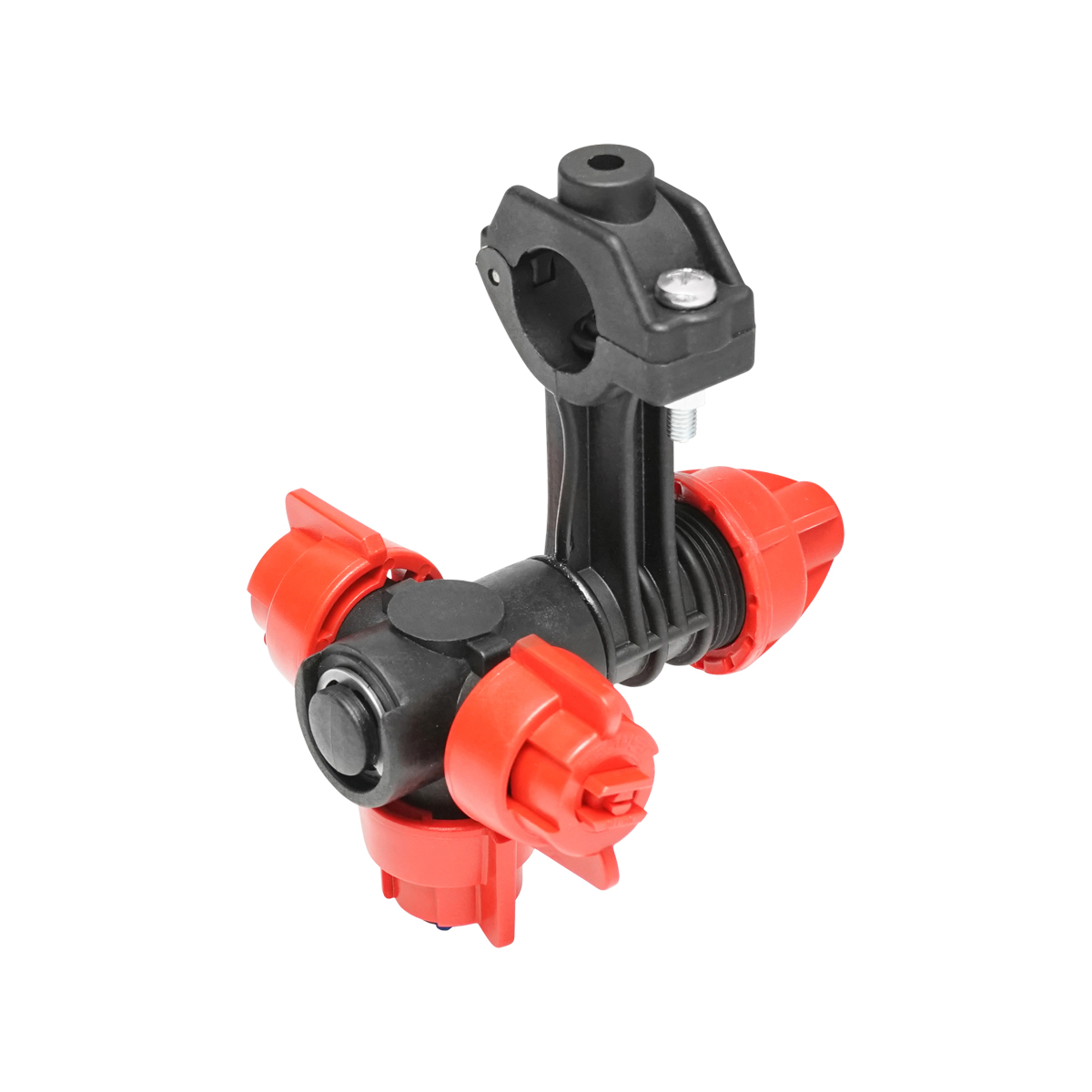Stropitor complet triplu pentru teava fi 20mm erbicidator – imagine 2