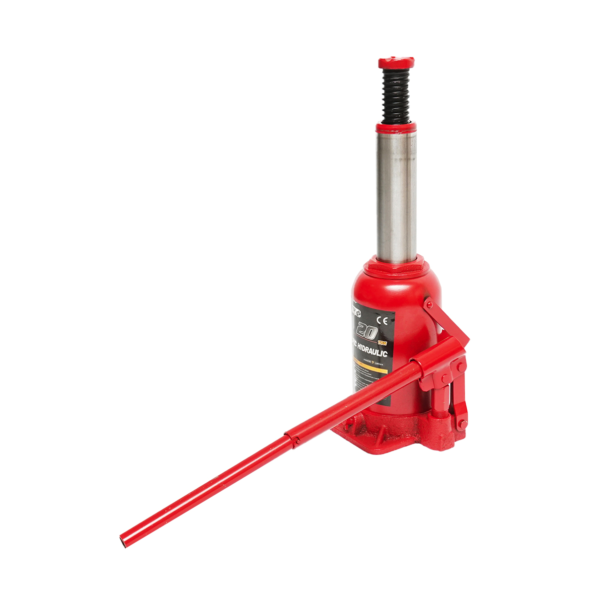 Cric hidraulic tip piston, sarcina maxima suportata 20T – imagine 6