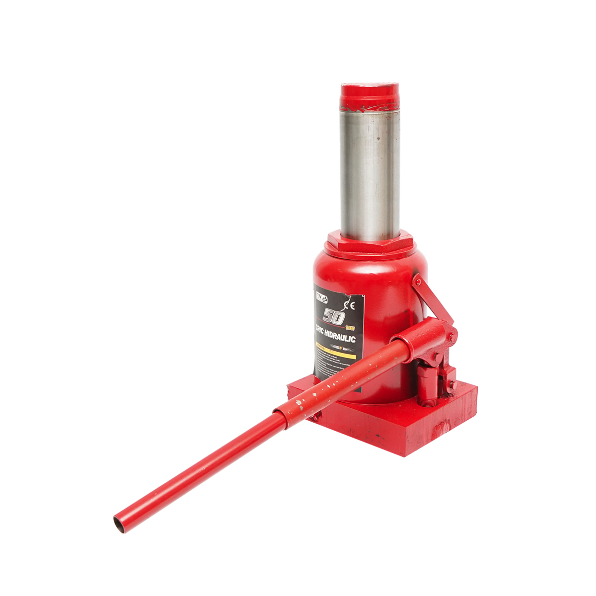 Cric hidraulic tip piston, sarcina maxima suportata 50T – imagine 7