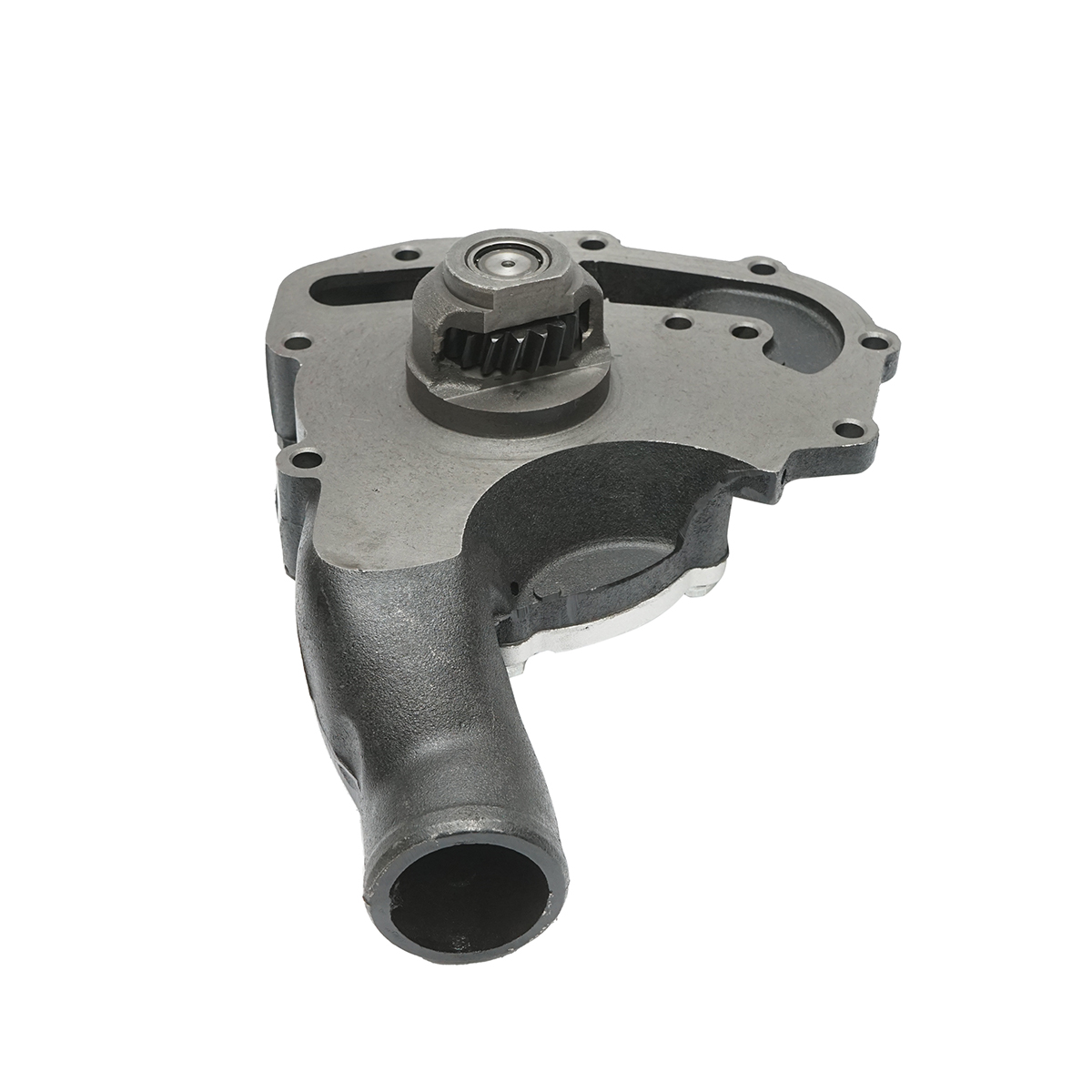 Pompa apa pentru Tractor Forestier, Massey Ferguson, Landini, Perkins cod OEM U5MW0194, 4226775M91, 4226943M91, 2324003710, 1000257257 – imagine 2