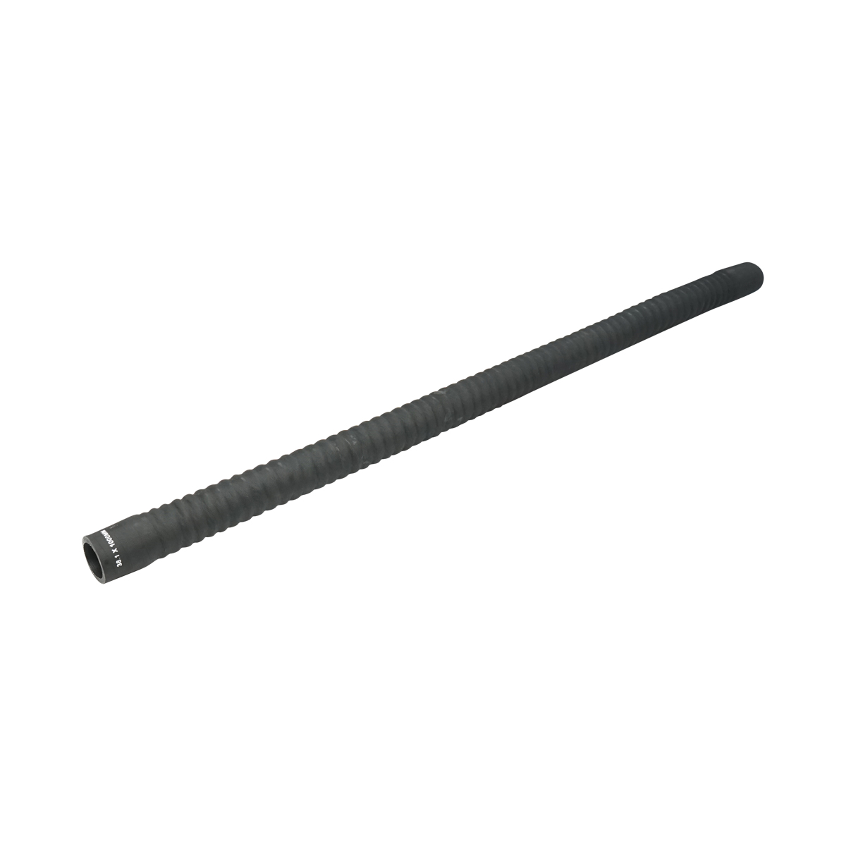 Furtun racire flexibil int. 38.1x1000mm din cauciuc cu insertie textila si spira metalica, 12 Bar Breckner Germany