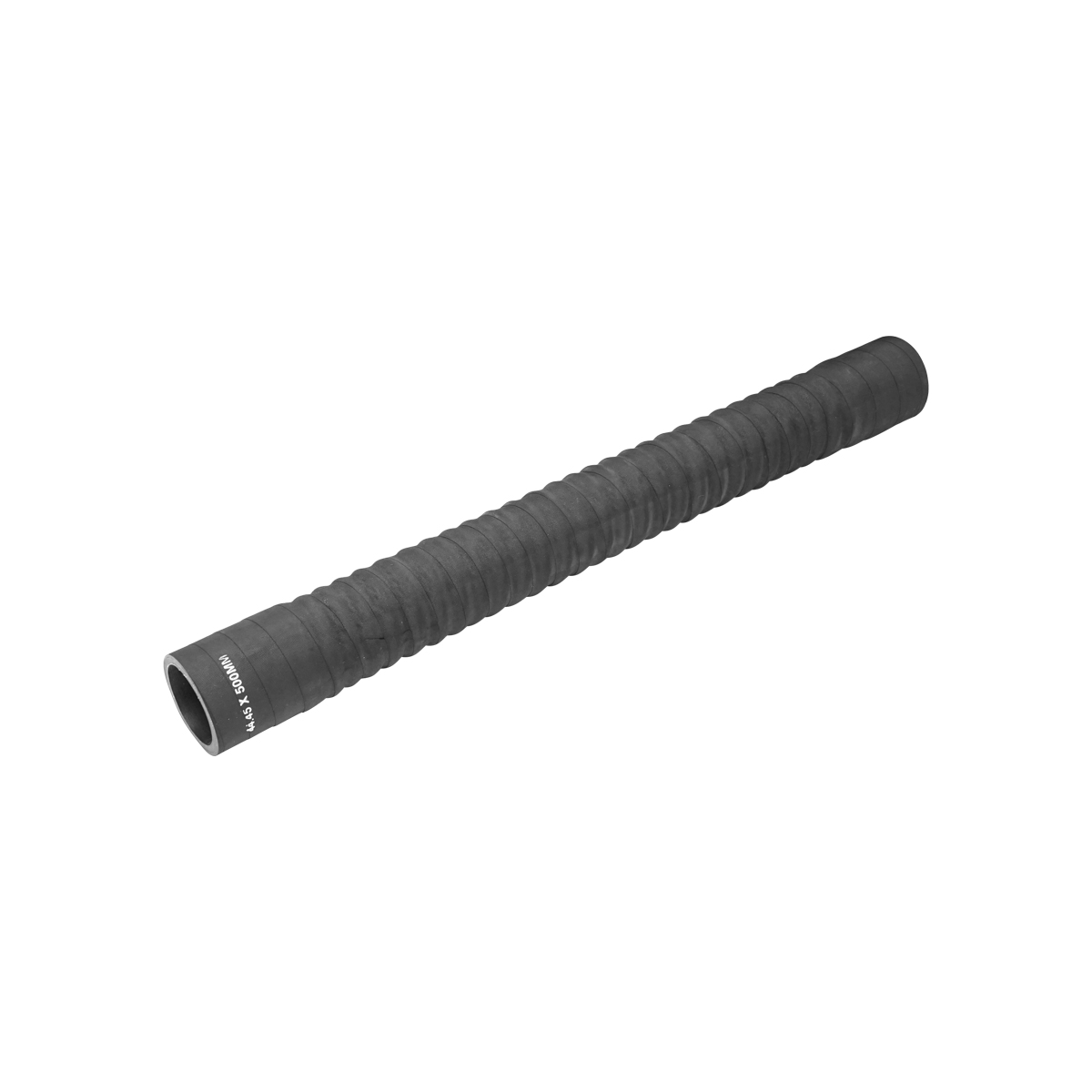 Furtun racire flexibil int. 44.45x500mm  in cauciuc cu insertie textila si spira metalica, 12 Bar Breckner Germany