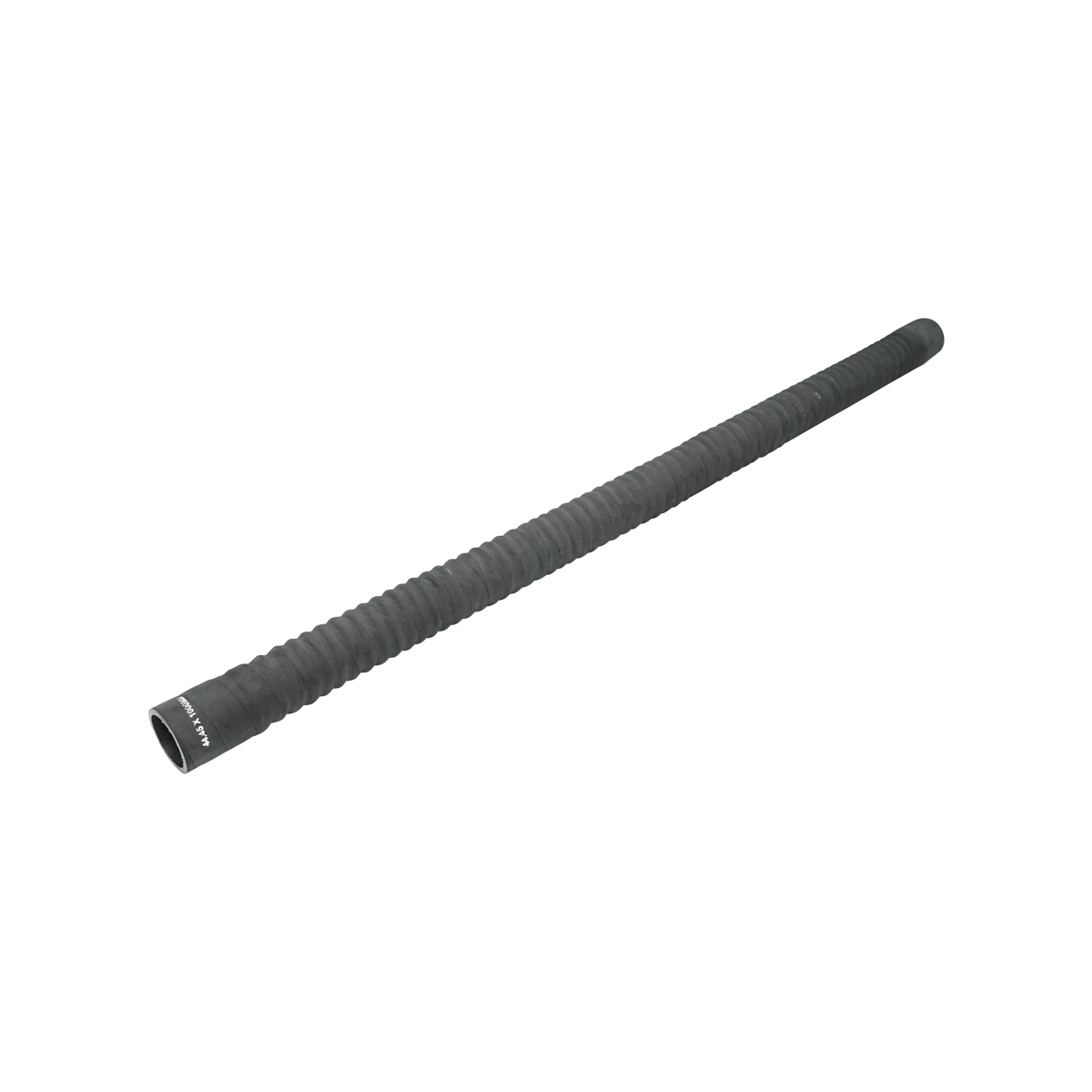 Furtun racire flexibil int. 44.45x1000mm din cauciuc cu insertie textila si spira metalica, 12 Bar Breckner Germany