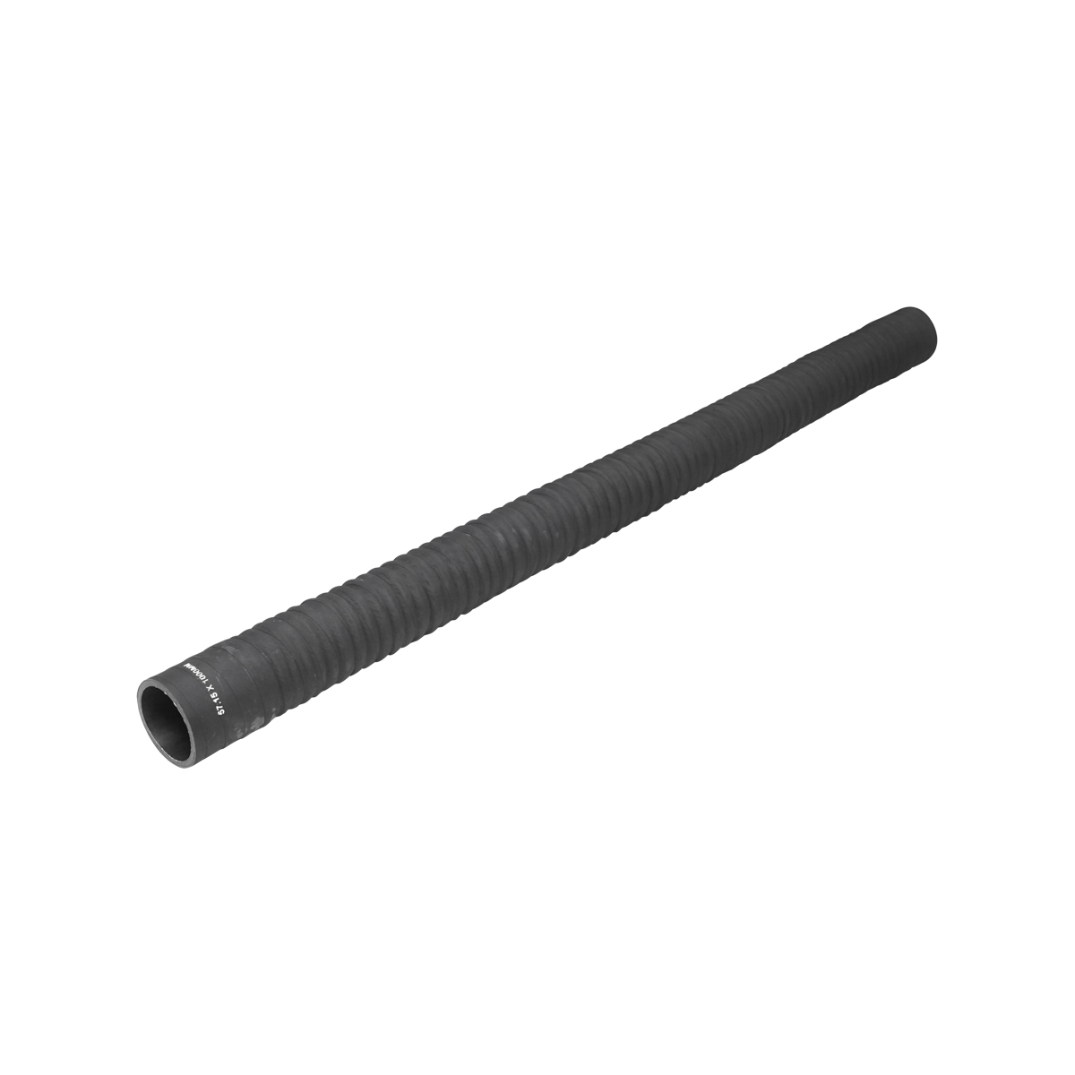 Furtun racire flexibil int. 57.15x1000mm din cauciuc cu insertie textila si spira metalica, 9 Bar Breckner Germany