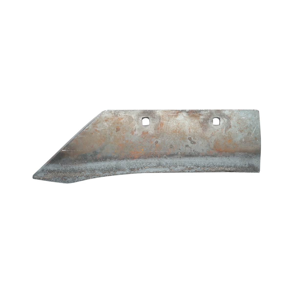 Brazdar plug PP2 sormaitat 410x320x130mm cu 2 gauri de prindere 12mm Made in Ucraina