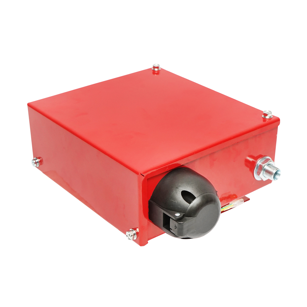 Caseta de electroventile pentru troliu 12V 2 inchis/2 deschis Tractor Forestier  – imagine 5