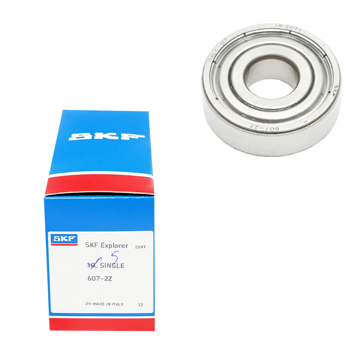Rulment SKF 607-2Z – imagine 3