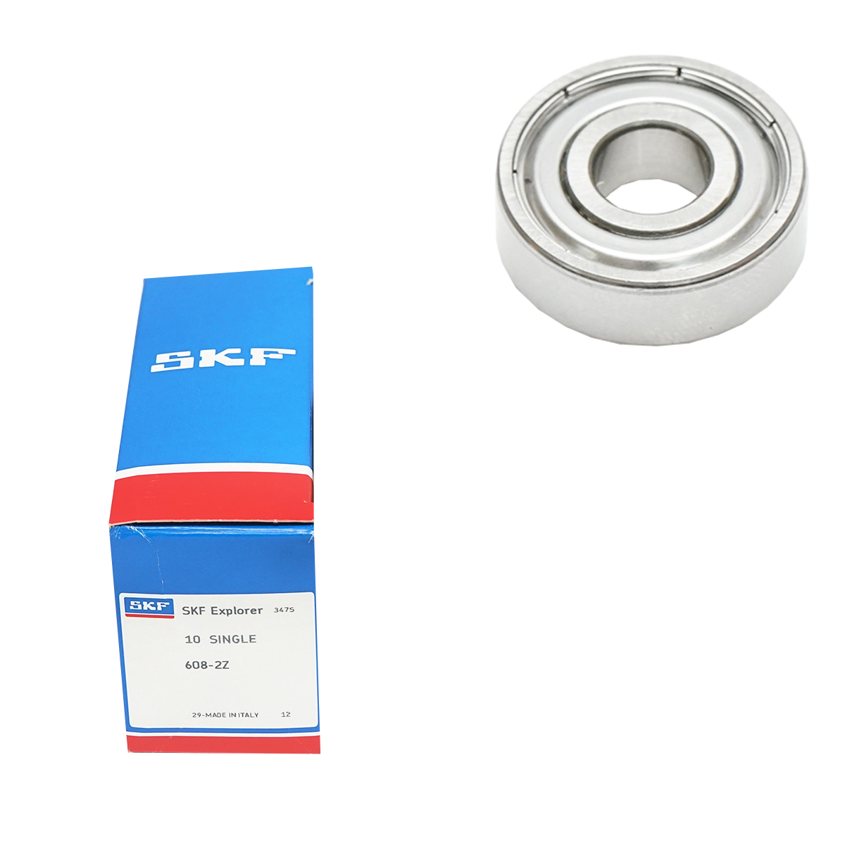 Rulment SKF 608-2Z – imagine 2