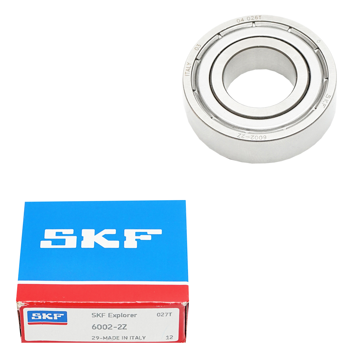Rulment SKF 6002-2Z – imagine 2