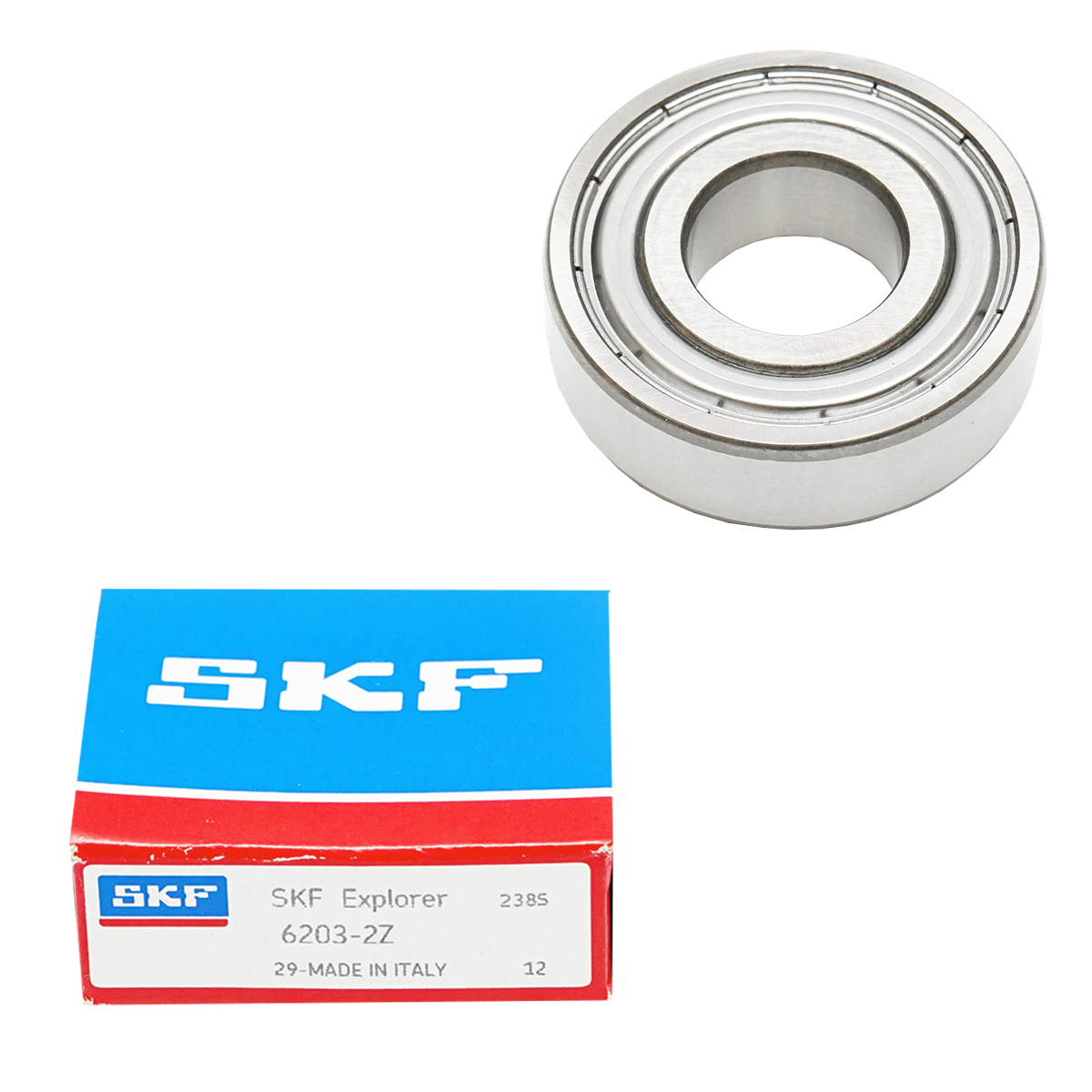 Rulment SKF 6203-2Z – imagine 2