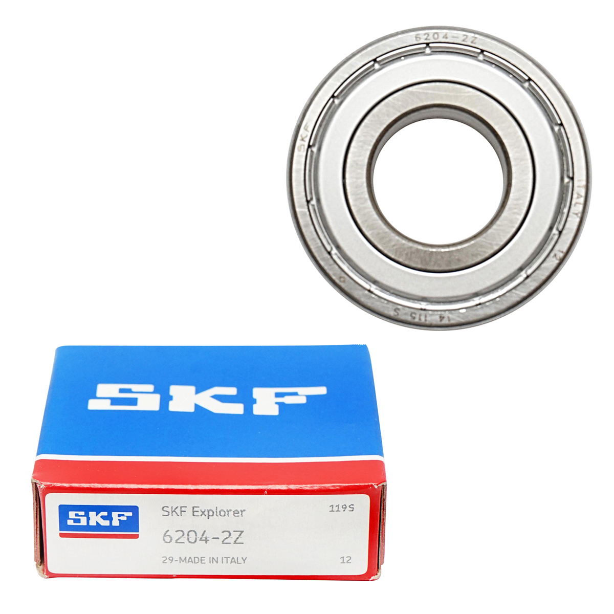 Rulment SKF 6204-2Z