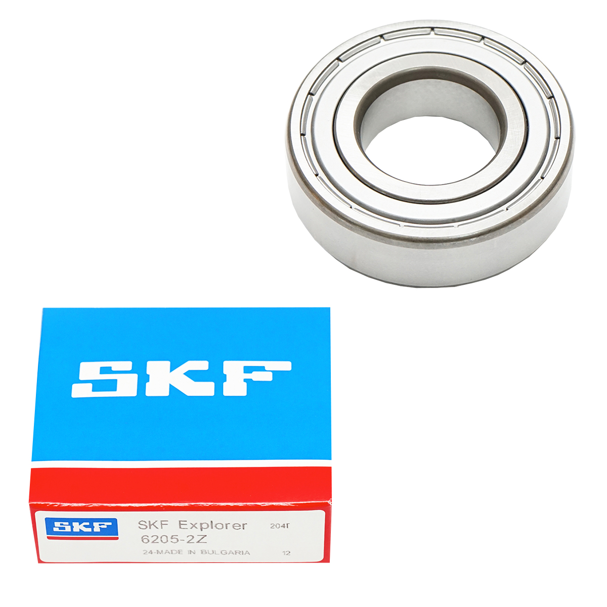 Rulment SKF 6205-2Z – imagine 3