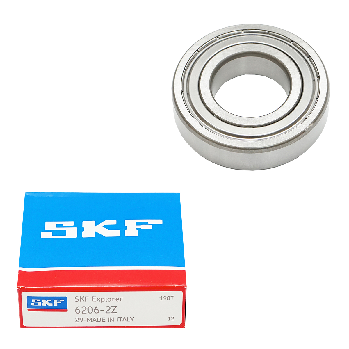 Rulment SKF 6206-2Z – imagine 2