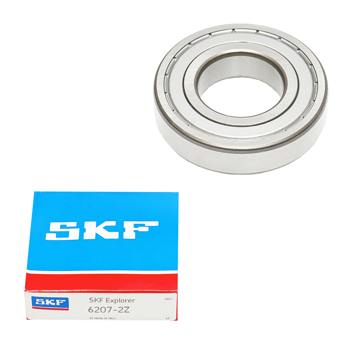 Rulment SKF 6207-2Z – imagine 2