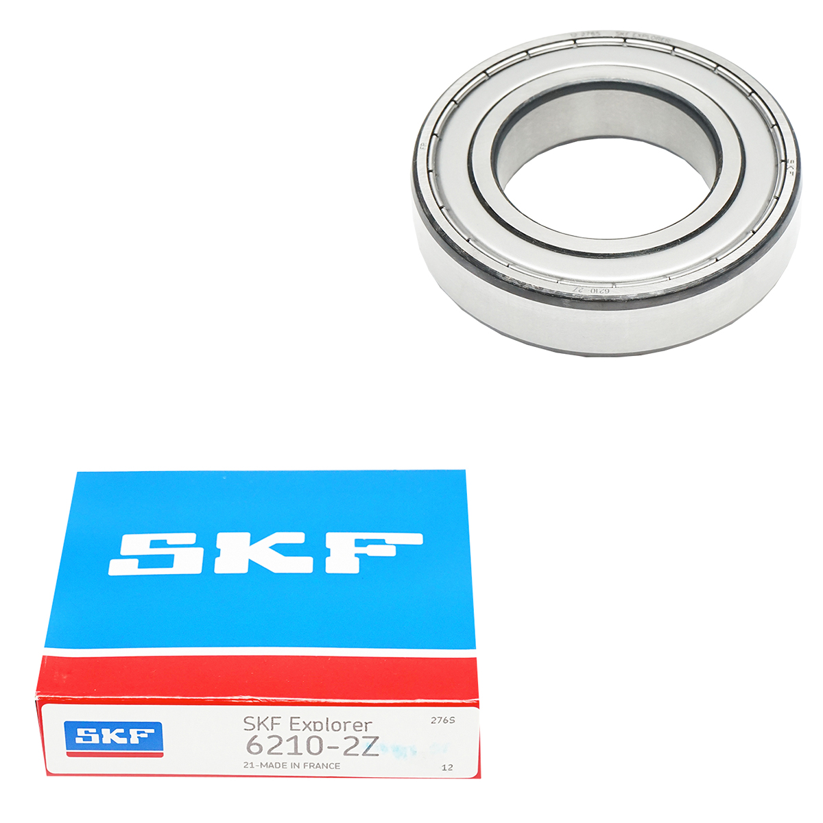 Rulment SKF 6210-2Z – imagine 2