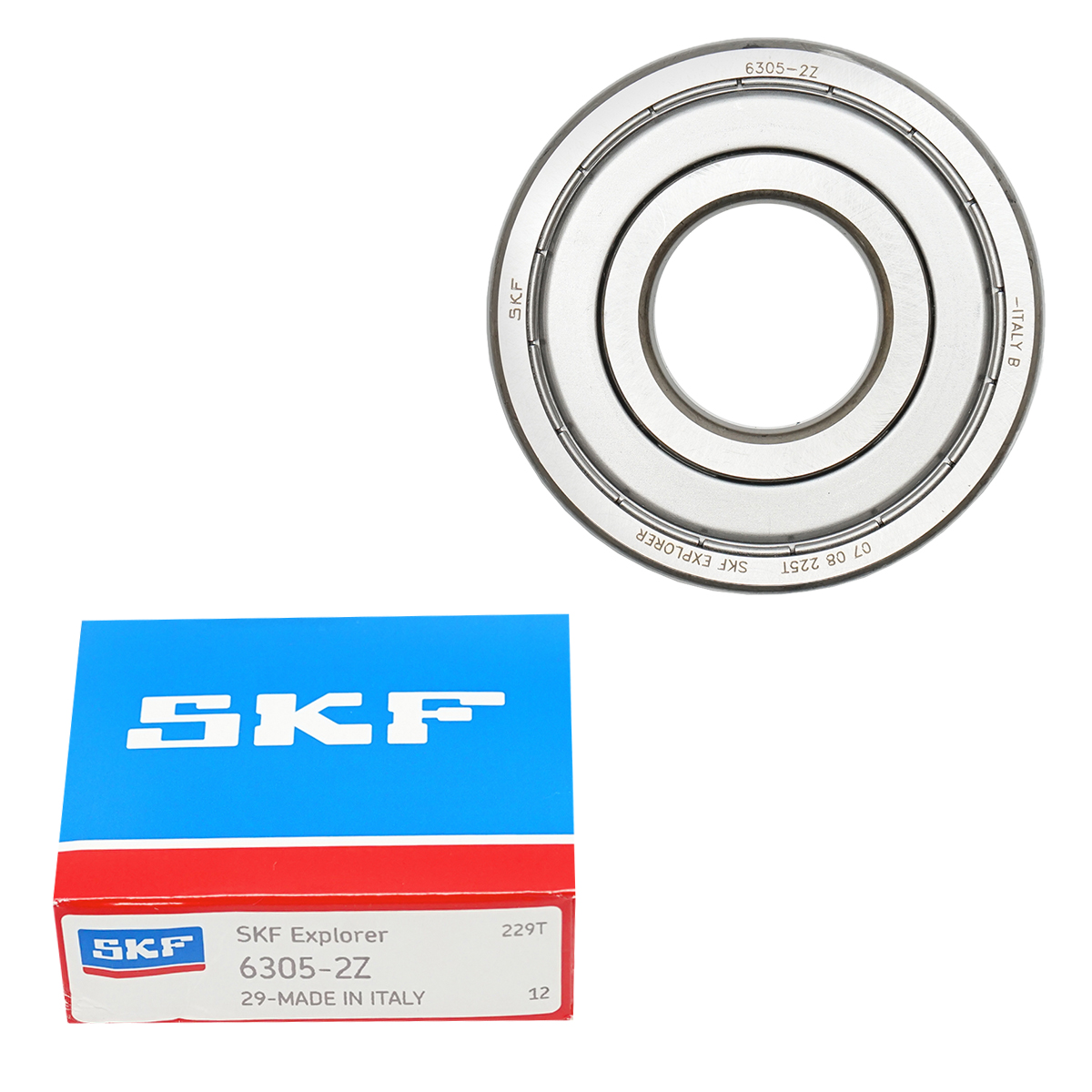 Rulment SKF 6305-2Z – imagine 2