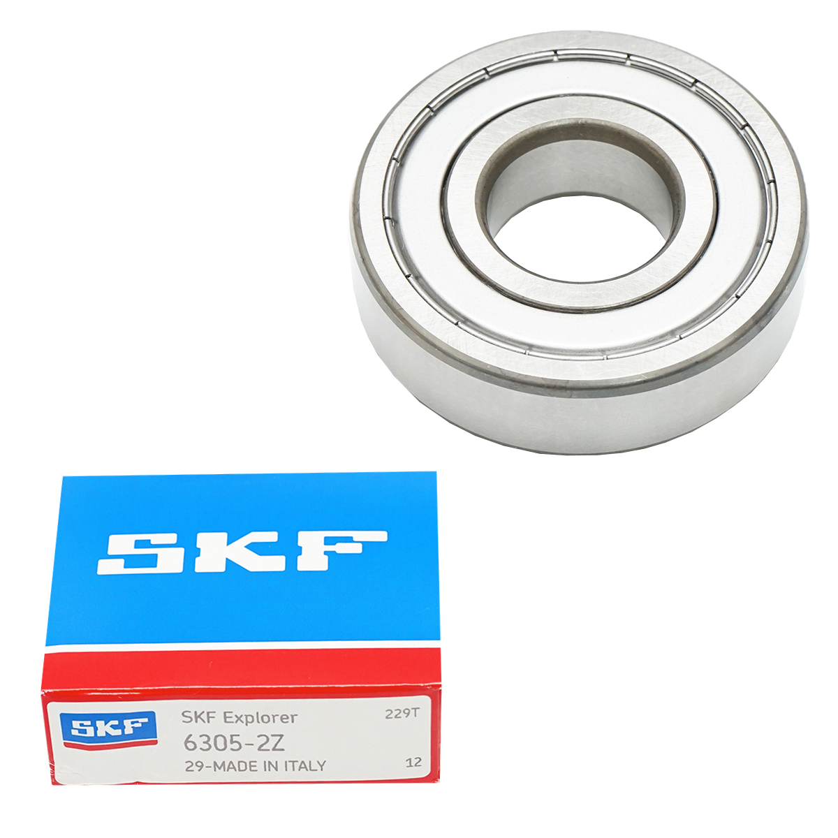 Rulment SKF 6305-2Z – imagine 3