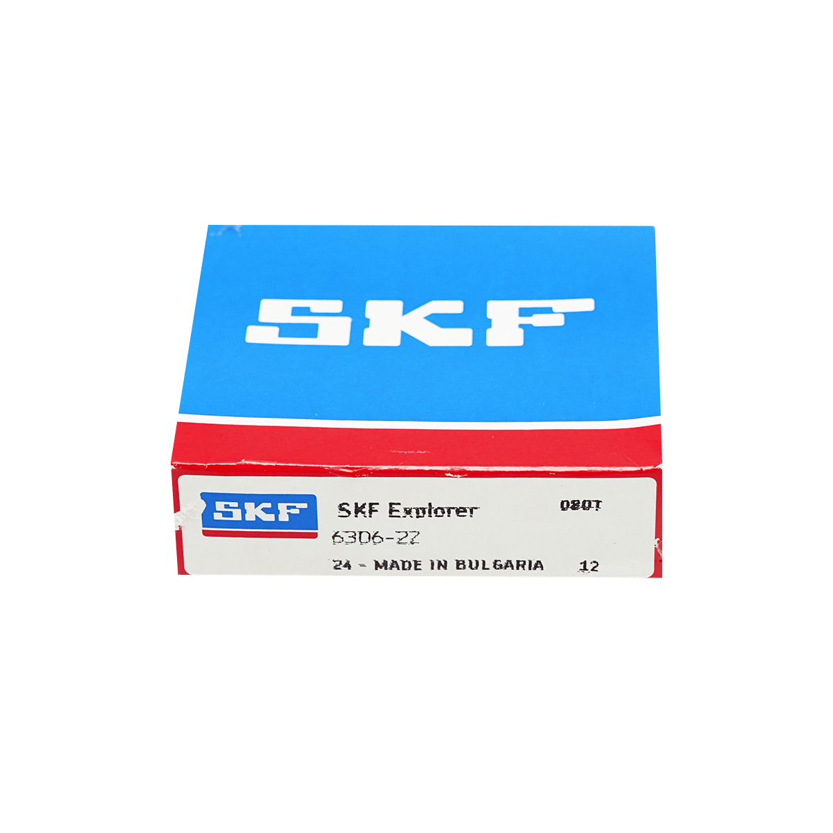 Rulment SKF 6306-2Z – imagine 5