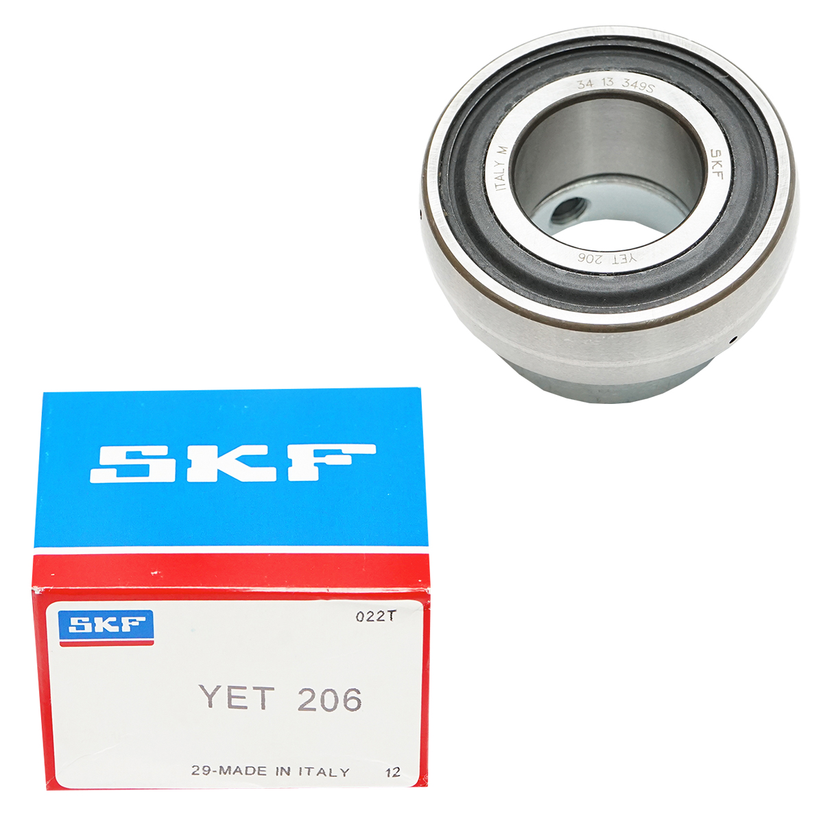 Rulment SKF YET 206