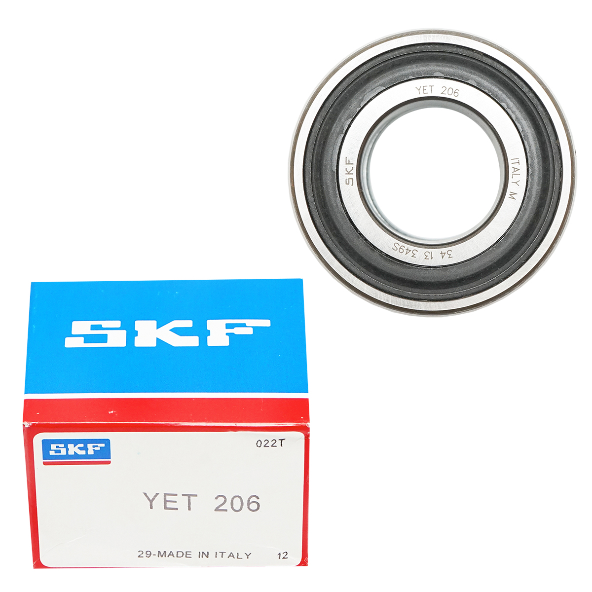 Rulment SKF YET 206 – imagine 2