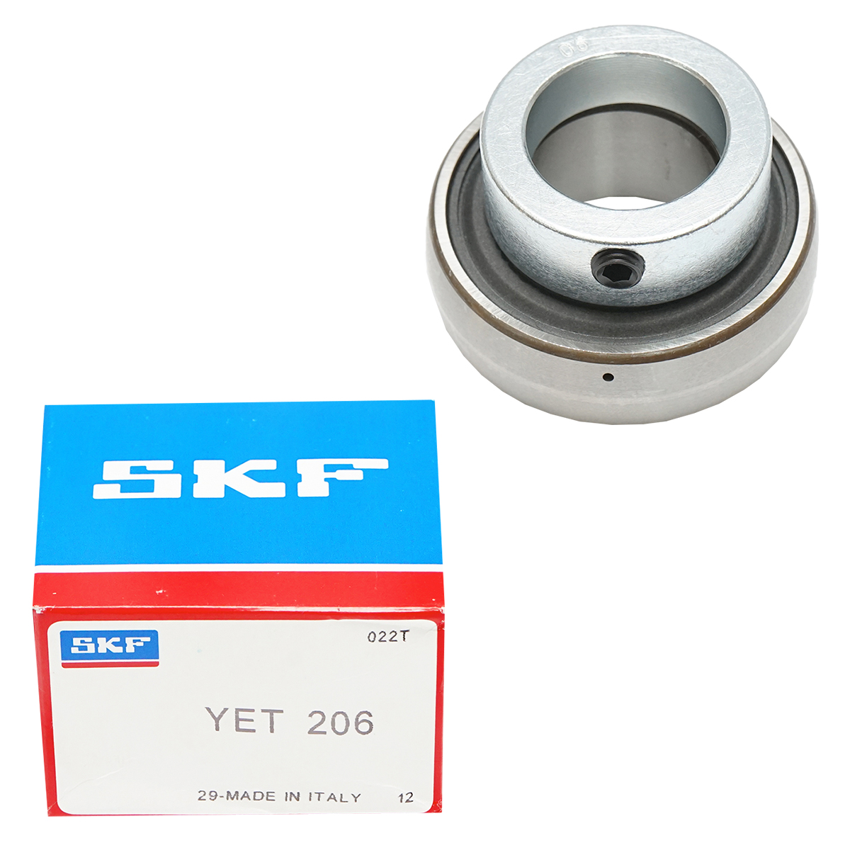 Rulment SKF YET 206 – imagine 3