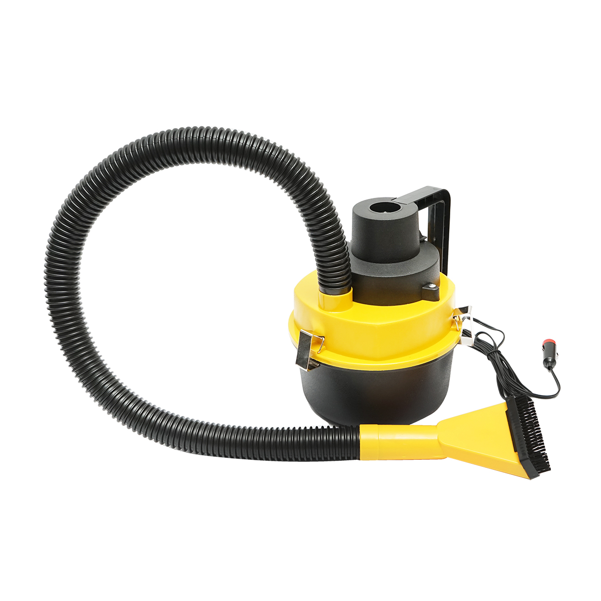 Aspirator pentru mediu umed si uscat, tensiune alimentare priza auto 12V putere 60W – imagine 2