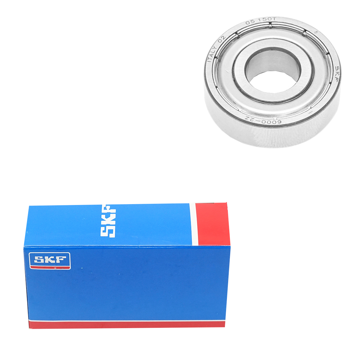 Rulment SKF 6000-2Z – imagine 3