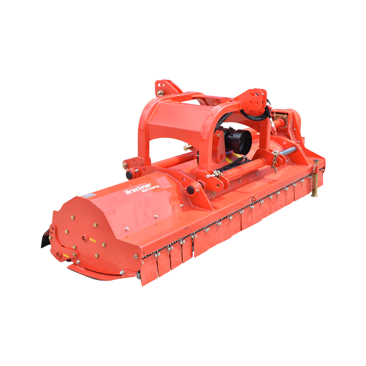 Tocatoare 2.7m, pentru 90-150CP, 30 cutite tip ciocan Breckner Germany – imagine 2