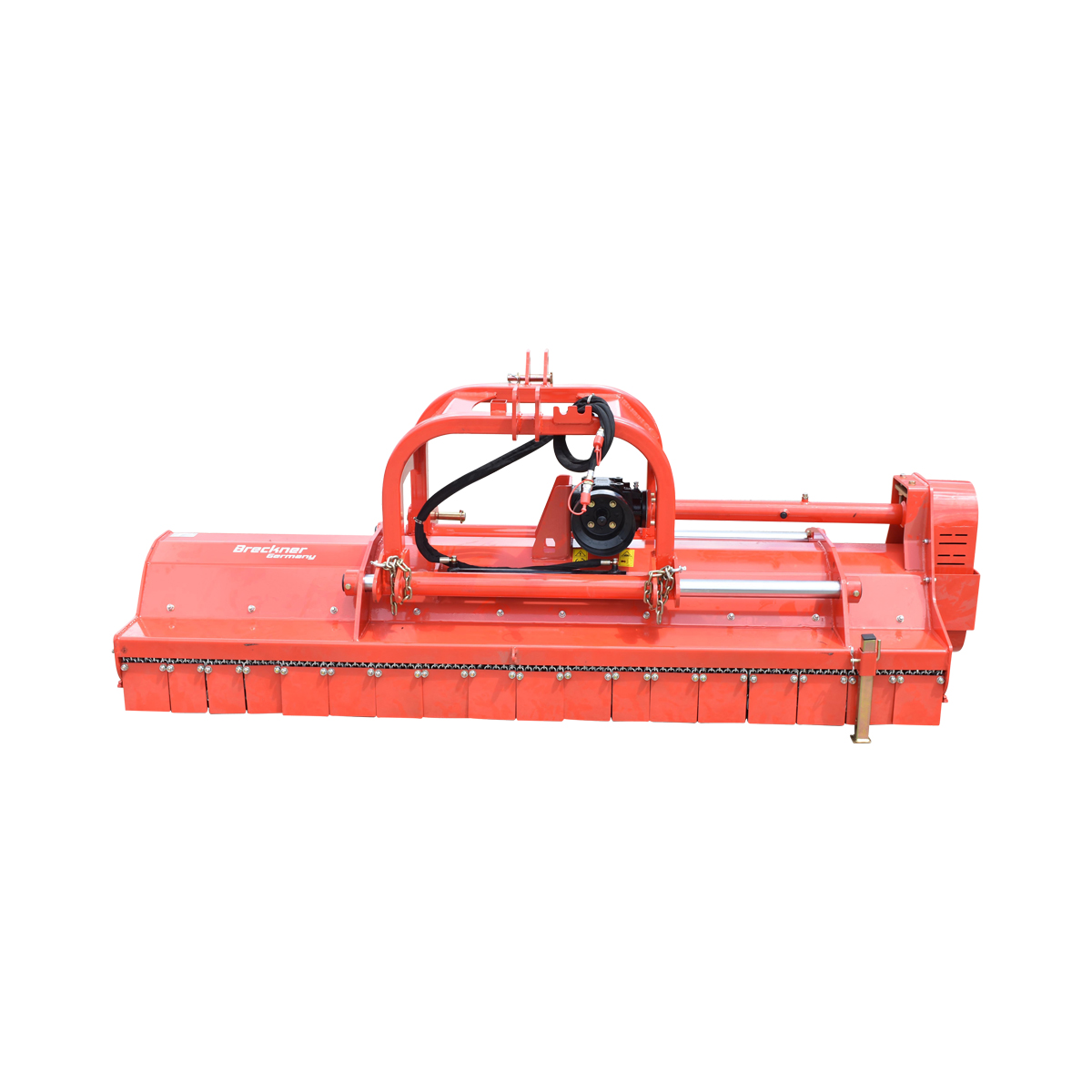 Tocatoare 2.7m, pentru 90-150CP, 30 cutite tip ciocan Breckner Germany – imagine 3