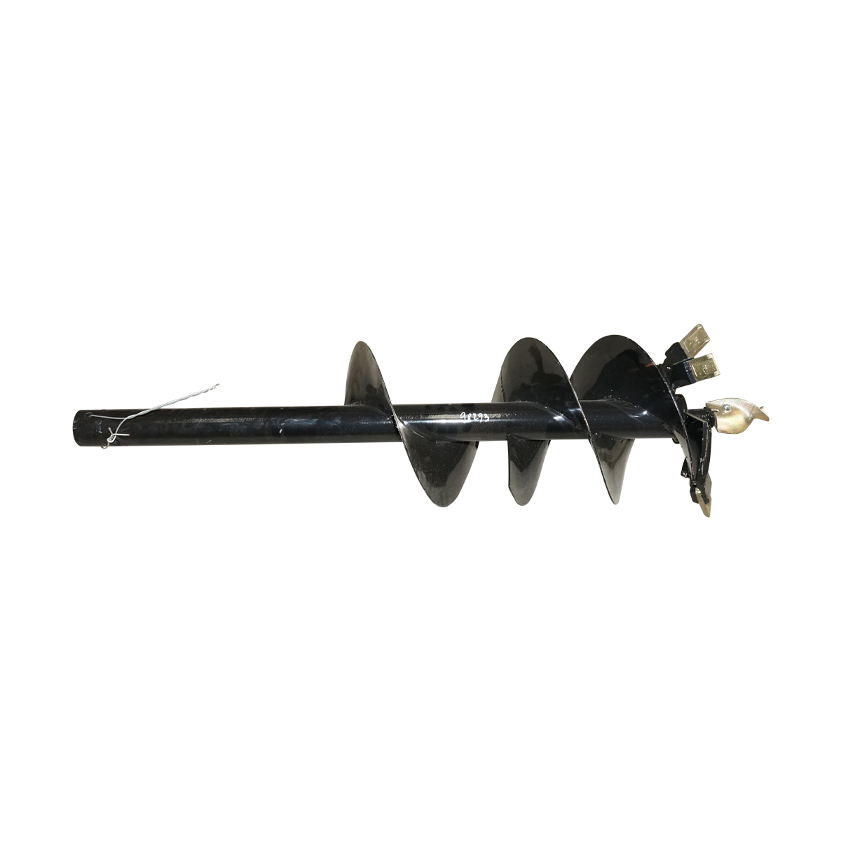 Burghiu de sapat in pamant fi 310mm, inaltime 1300mm, greutate 26Kg