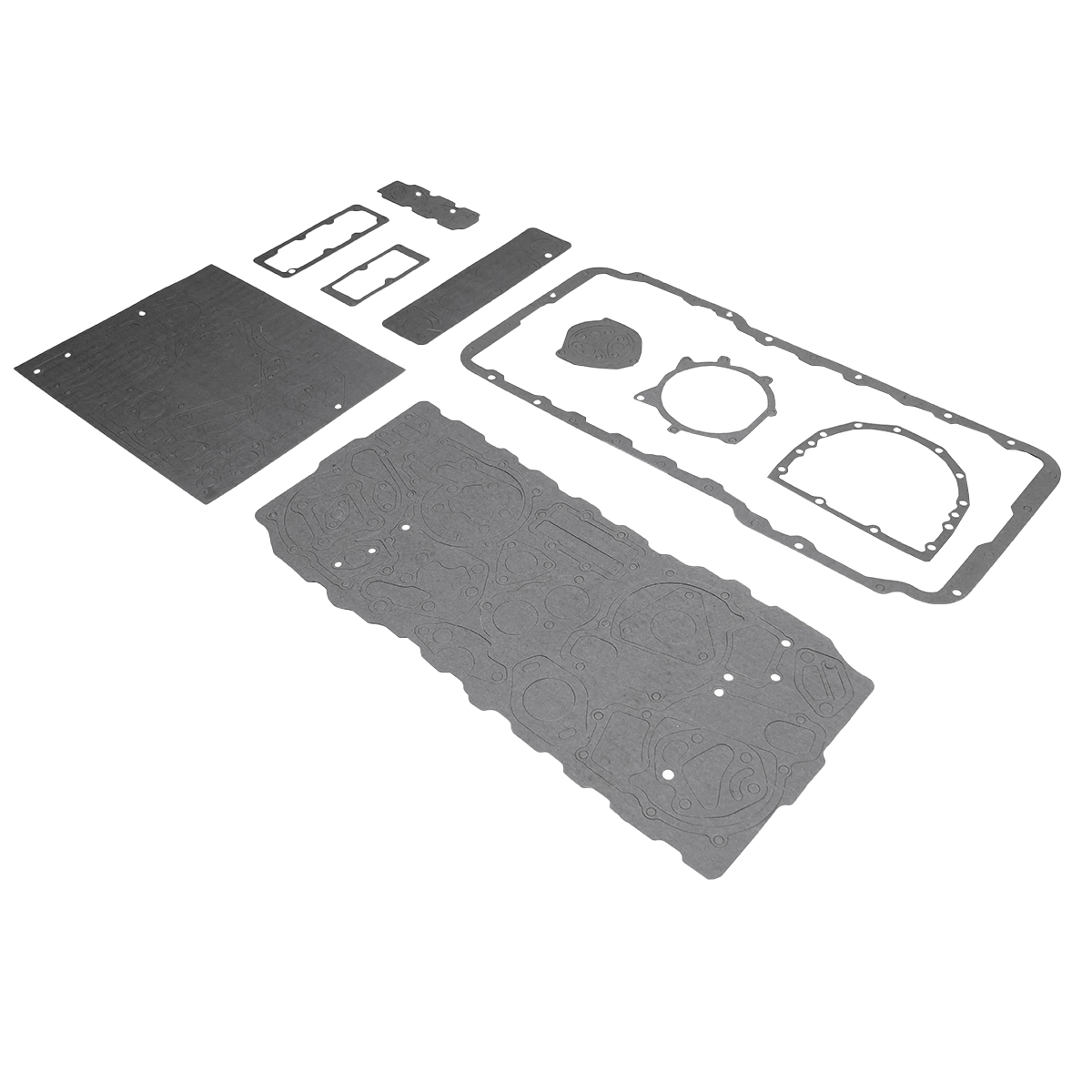 Set garnituri motor superior pentru Massey Ferguson, Landini, Perkins 3639442M1 – imagine 7