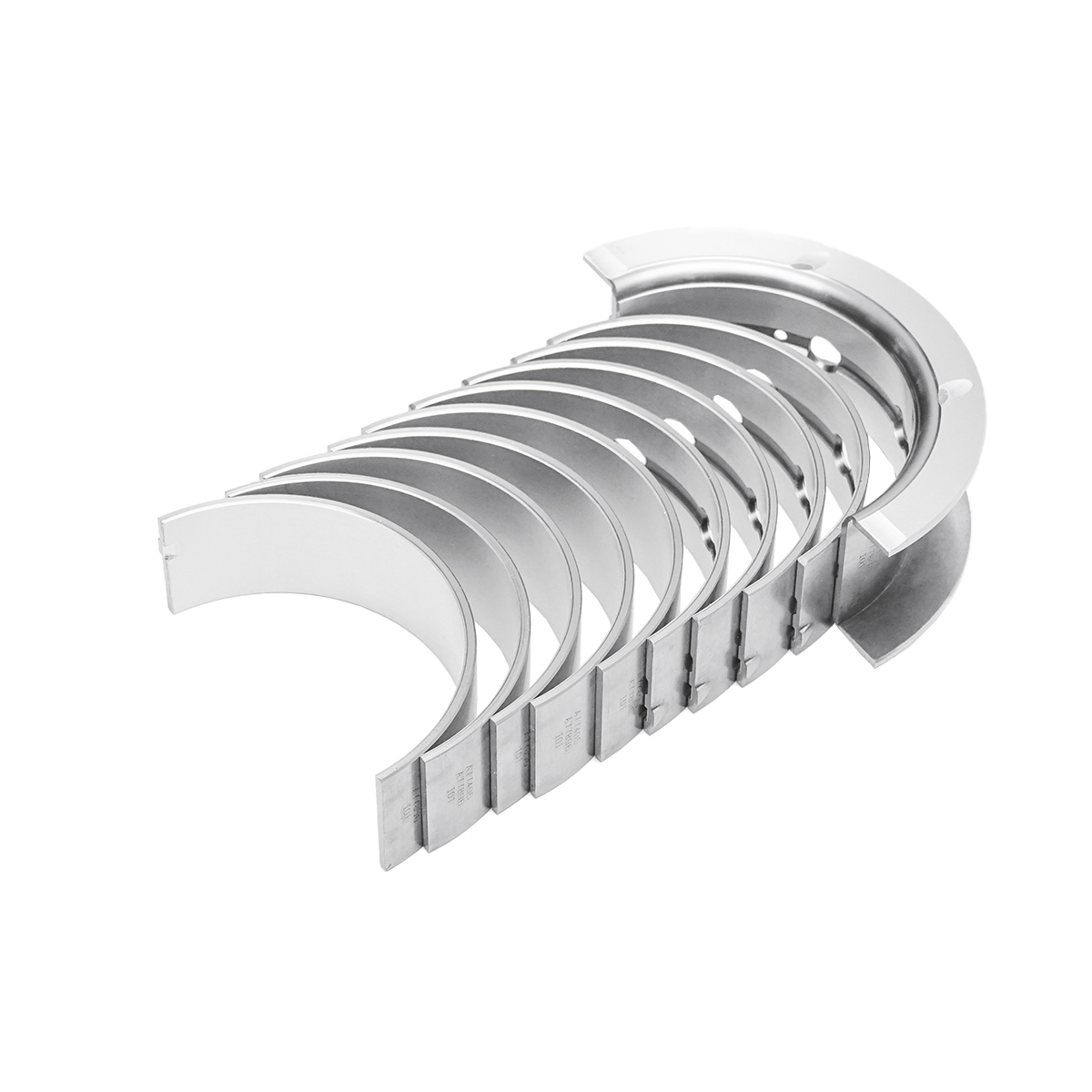 Set cuzineti palier STD pentru Case IH A77405