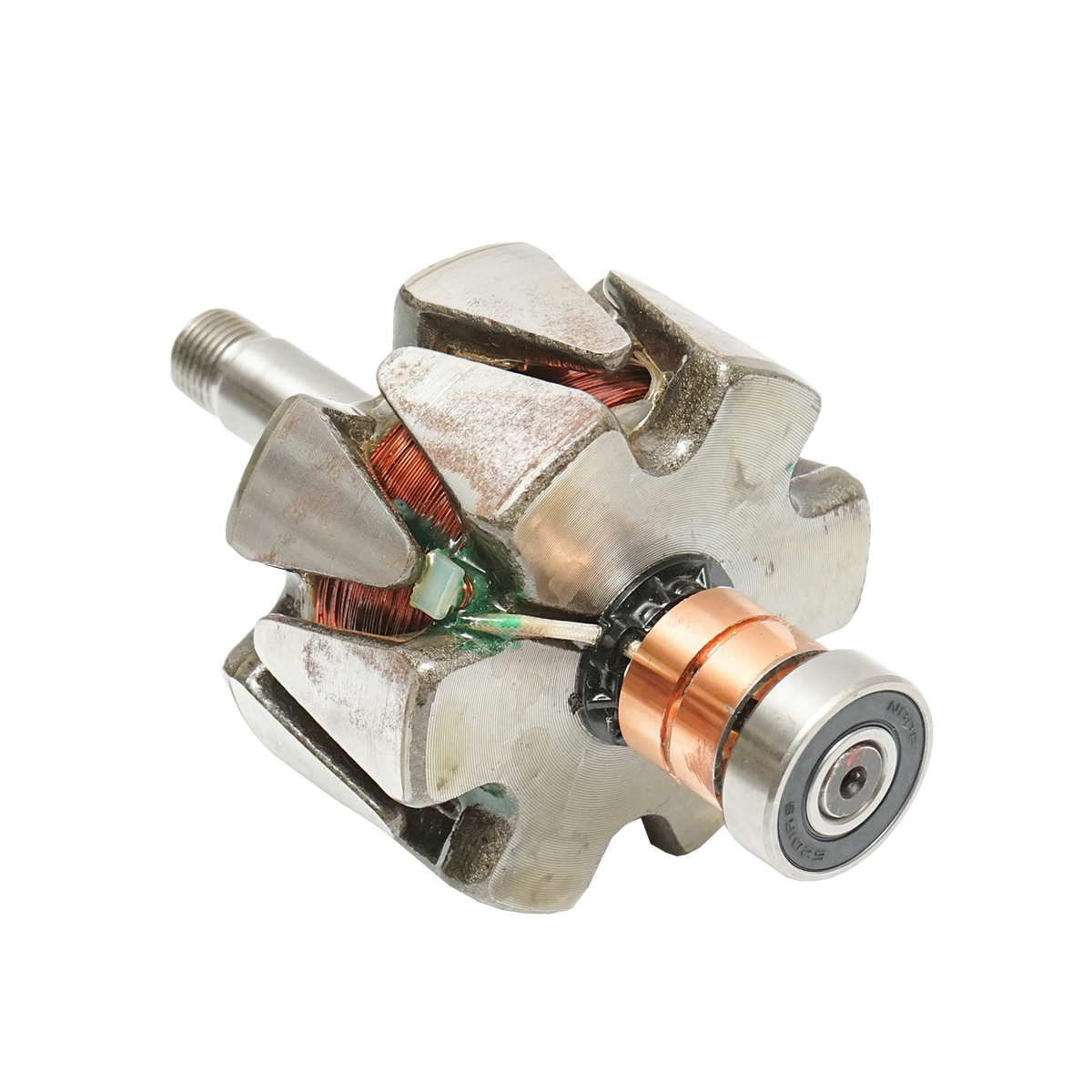 Rotor alternator 24V pentru Raba, Saviem 1156 – imagine 2