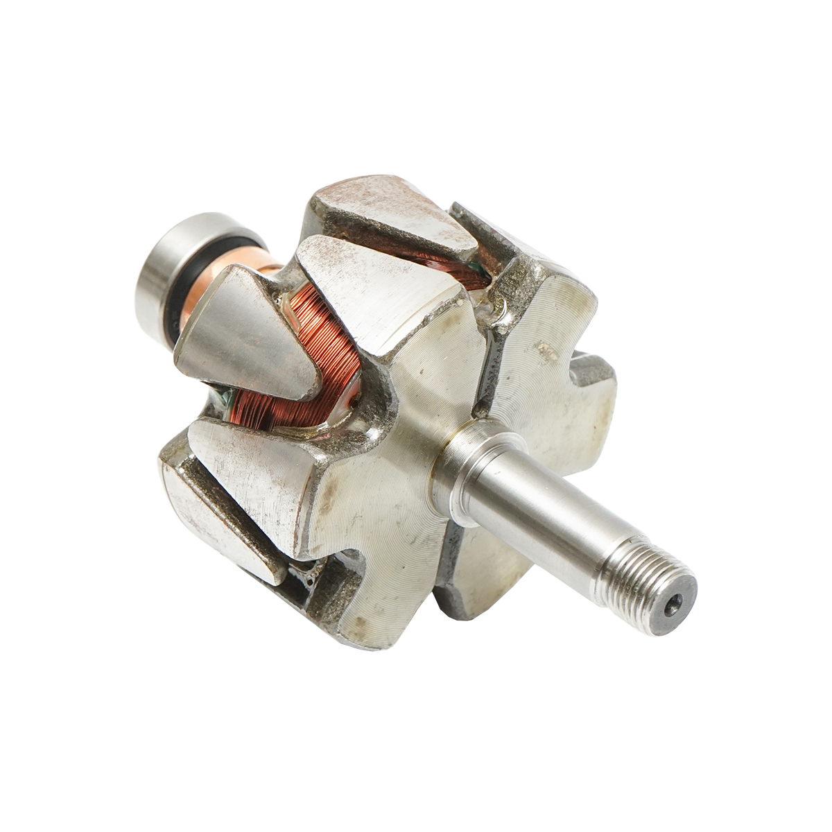 Rotor alternator 24V pentru Raba, Saviem 1156 – imagine 3