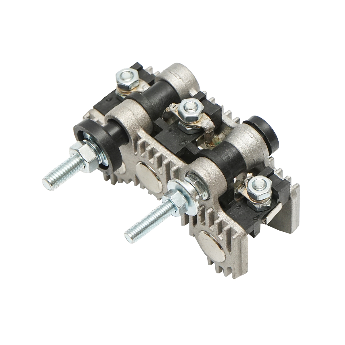 Punte diode alternator 24V pentru Raba, Saviem 1156 – imagine 3