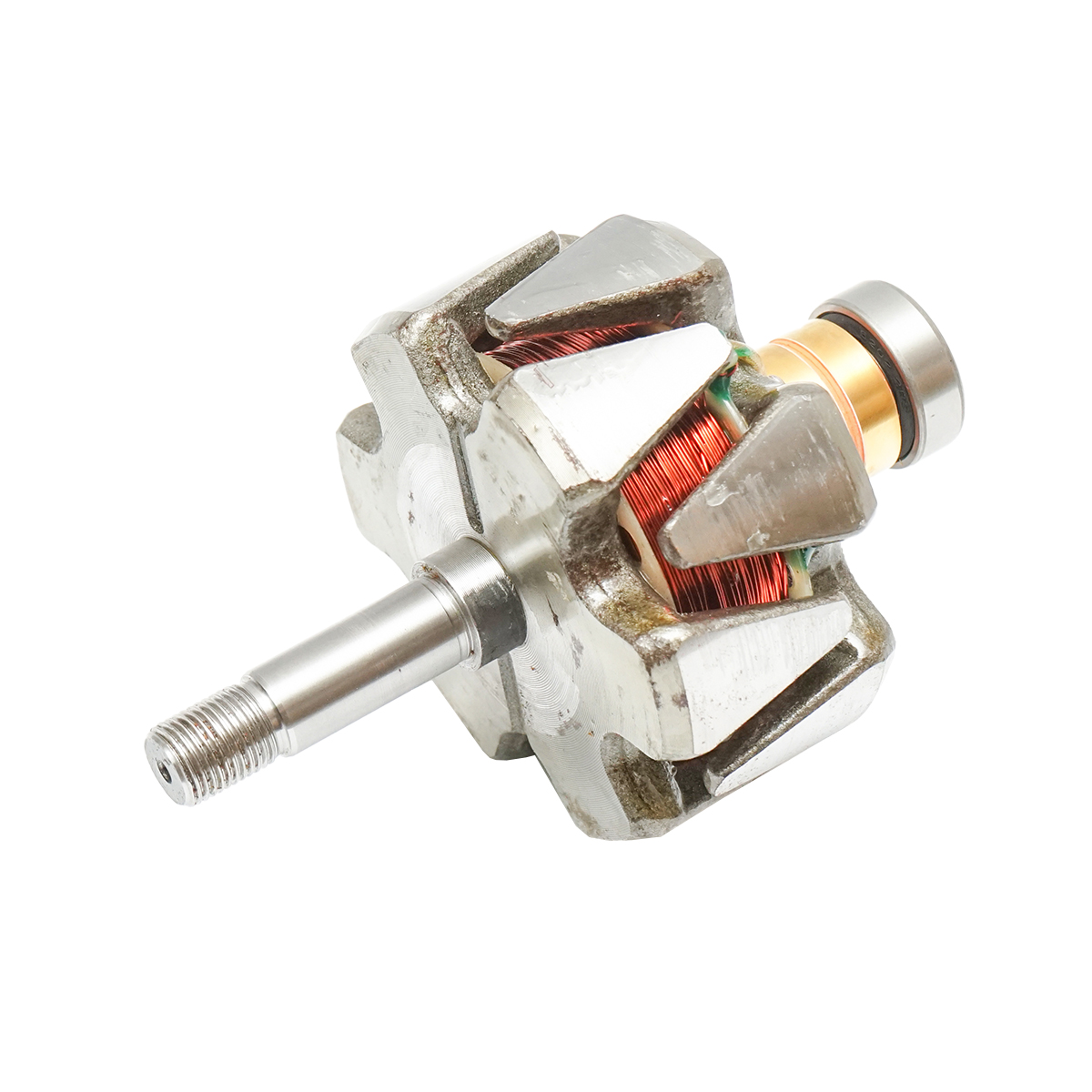 Rotor alternator 28V tip 01170 pentru Raba – imagine 3