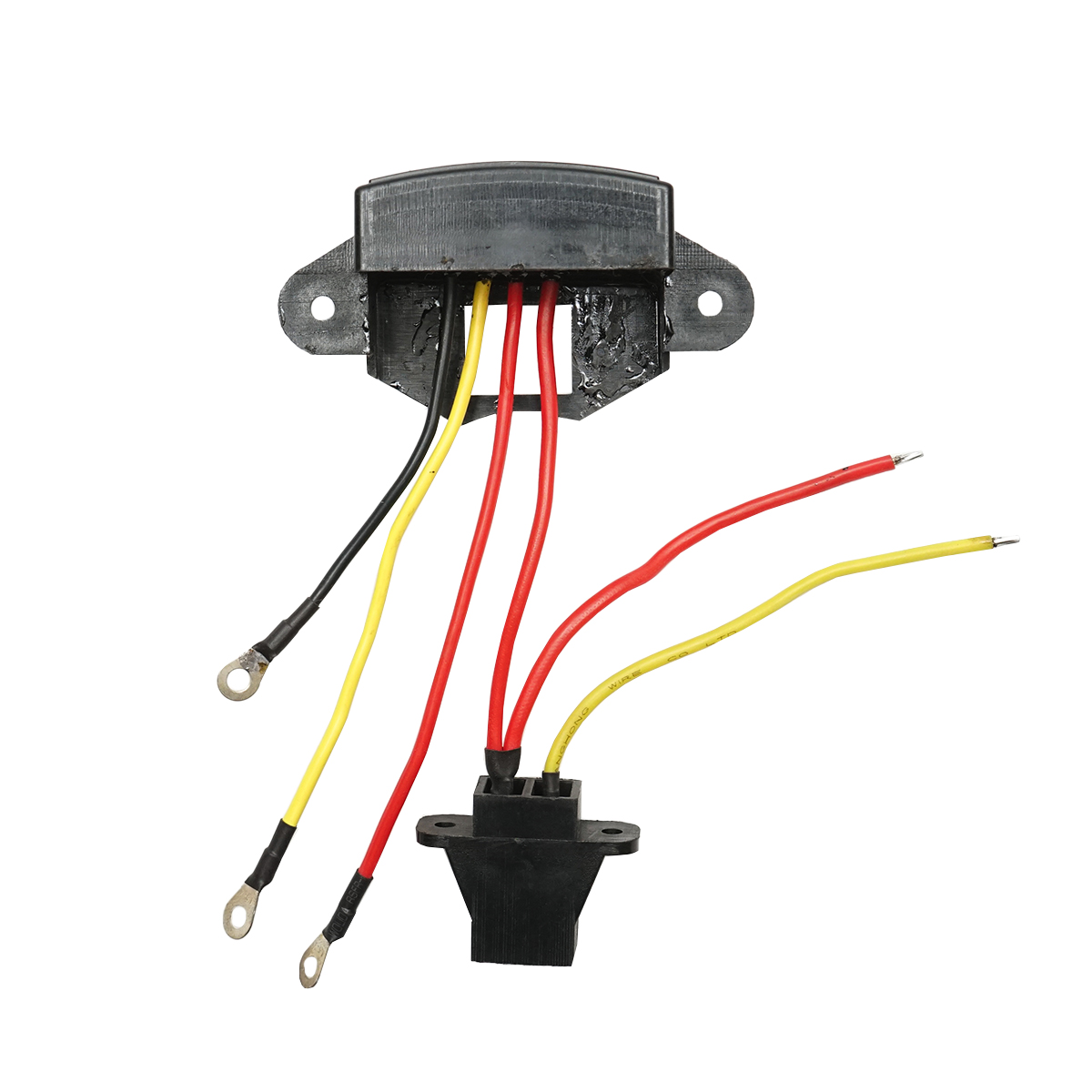 Releu alternator incarcare 28V tip 01171 pentru Raba