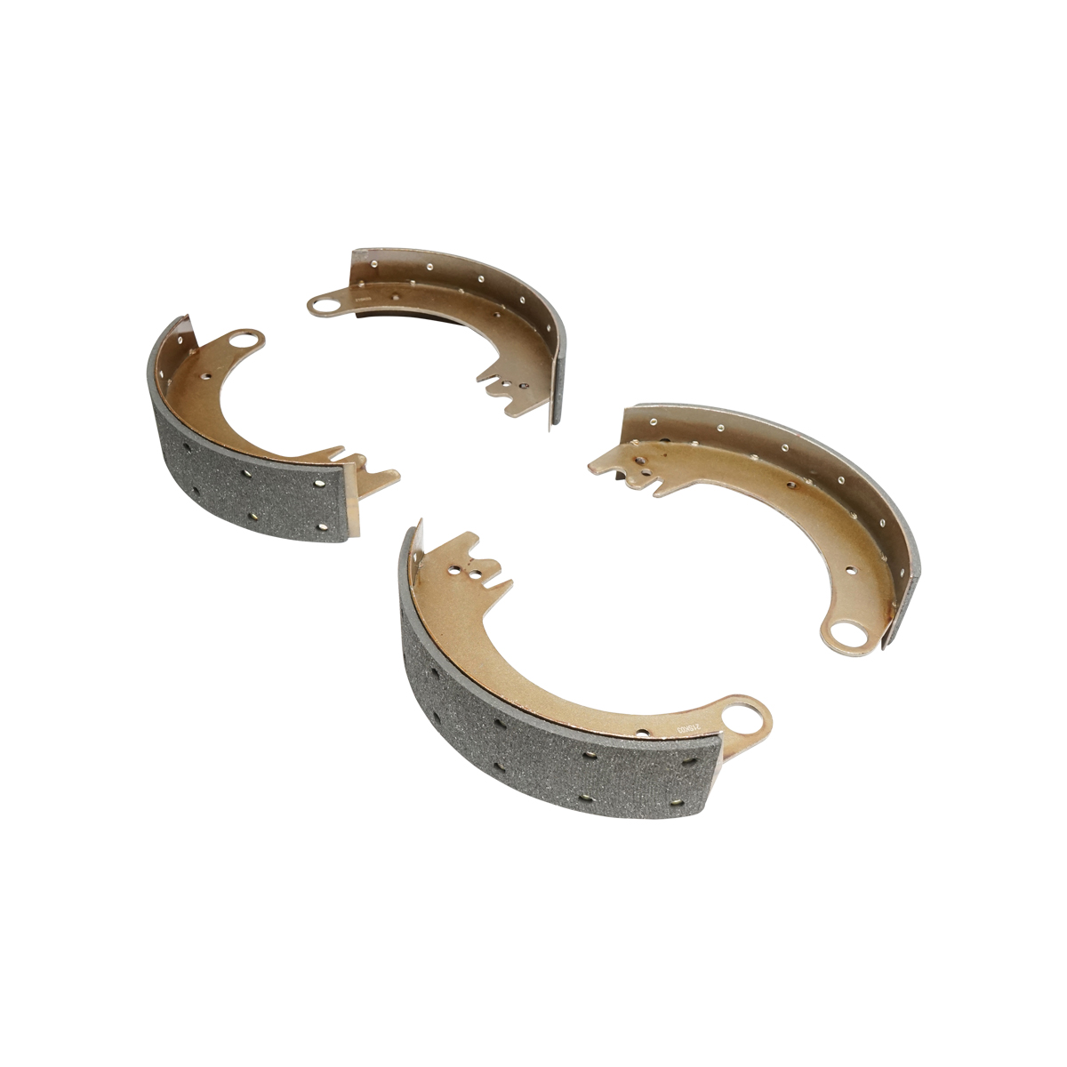 Set saboti punte spate Tractor Forestier si TV – imagine 3
