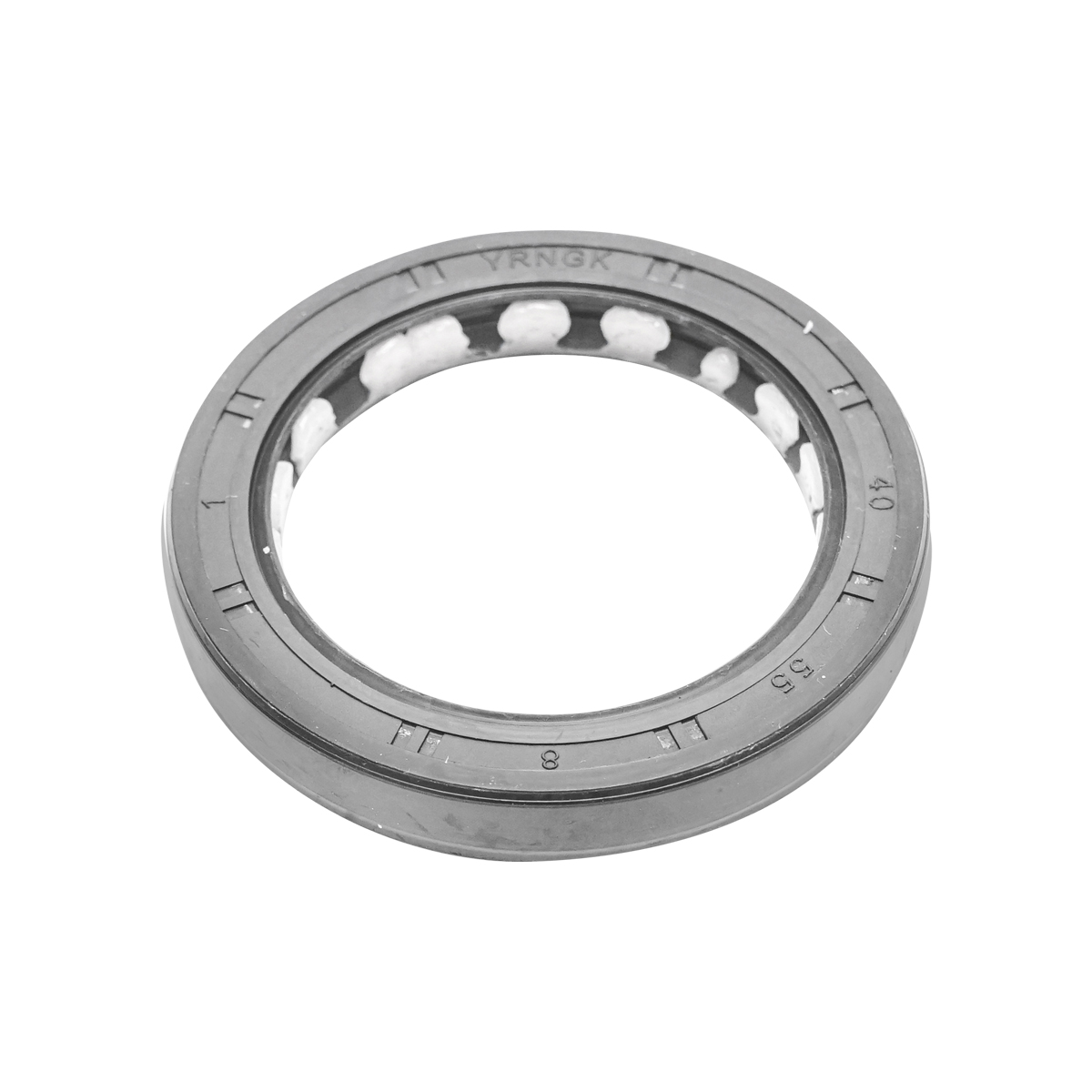 Simering 40x55x8mm pentru reductor Tractor Forestier – imagine 3