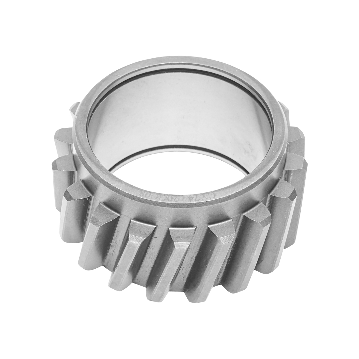 Pinion ax antrenare Z=18 pentru reductor Tractor Forestier – imagine 2