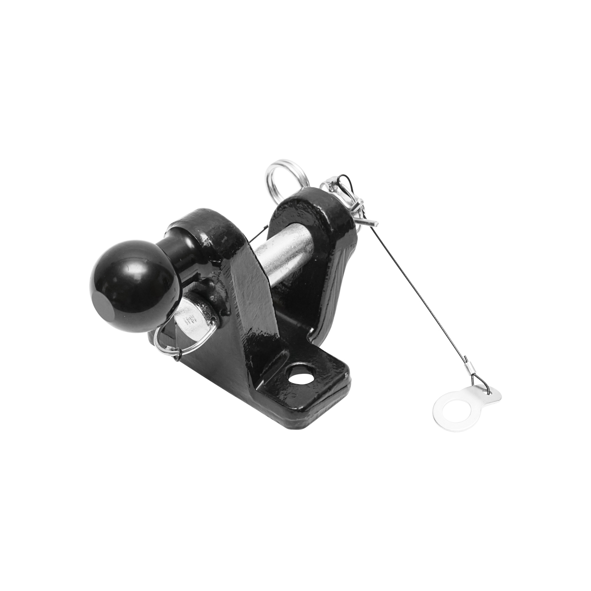 Cupla remorcare cu bolt, bila si siguranta, sarcina maxima 3500kg – imagine 4