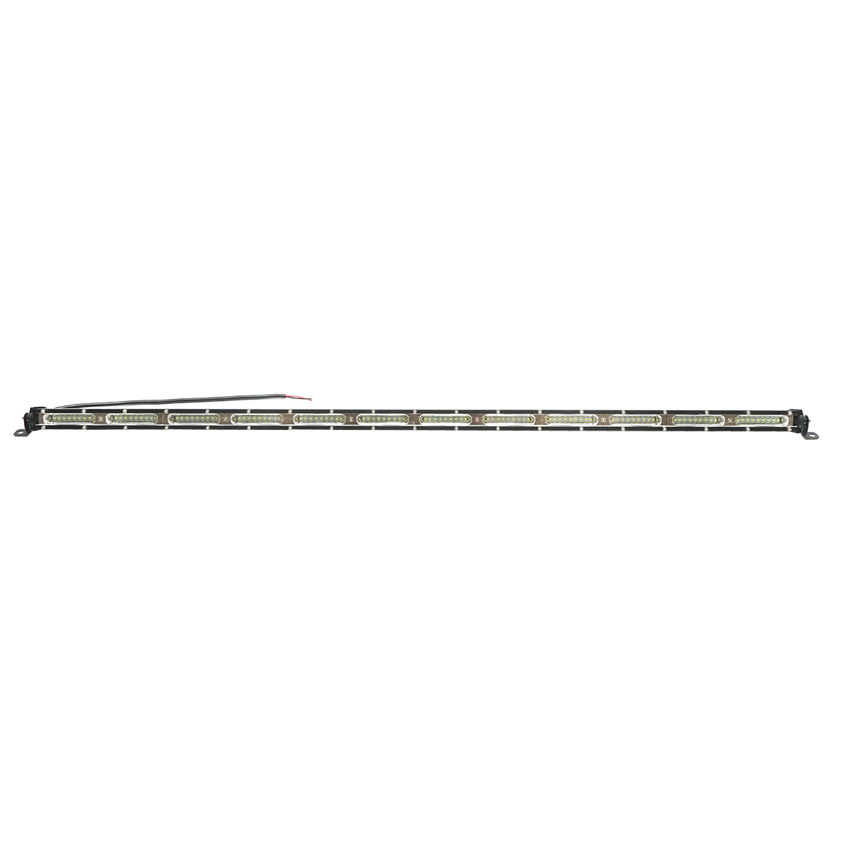Lampa/proiector 324W tip bara 12 zone cu 108 LED-uri SMD 10-30V 6000K 1080x45x75mm Breckner Germany