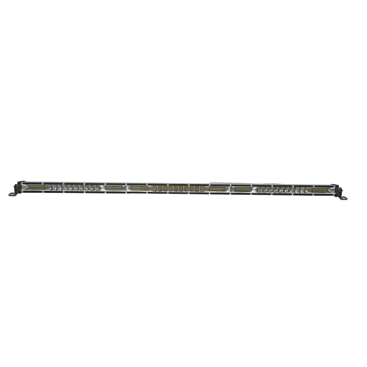 Lampa/proiector LED tip bara cu 105 LED-uri 10-30V 306W 6000K 790x33x50mm Breckner Germany